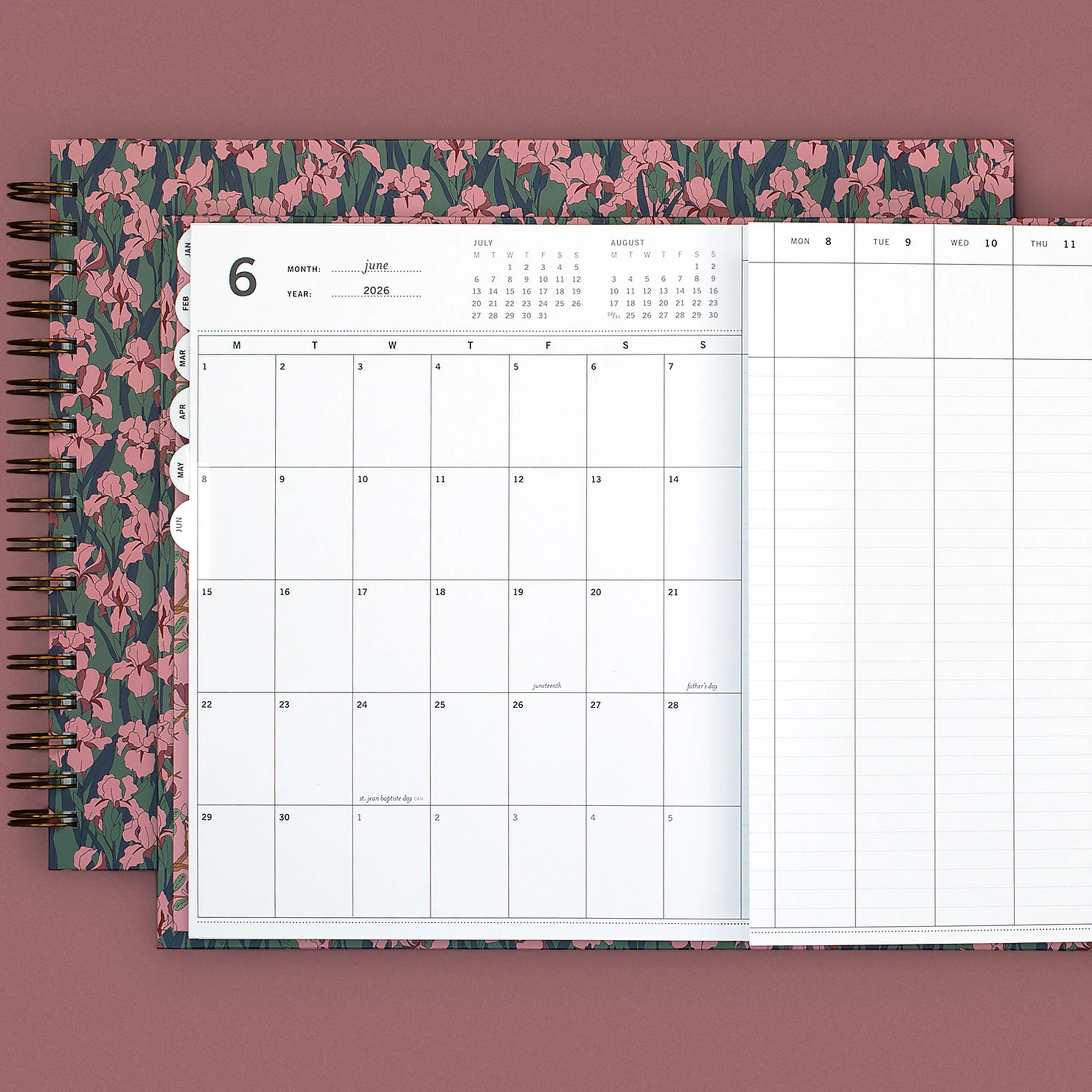 Best Planner for Time Blocking