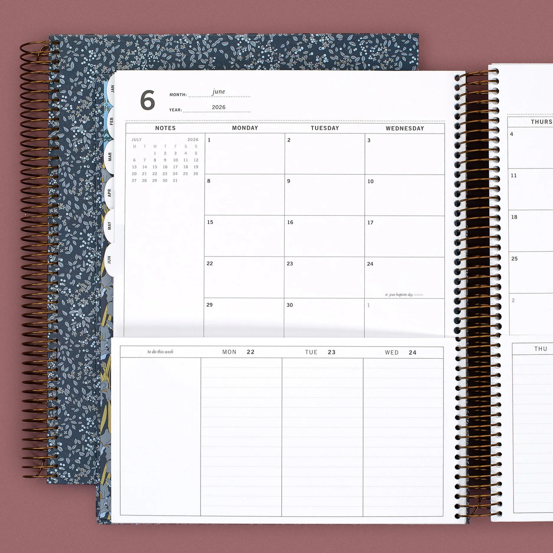 BEST SELLING PLANNERS